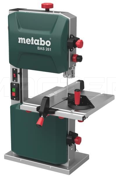 Metabo BAS 261 Precision